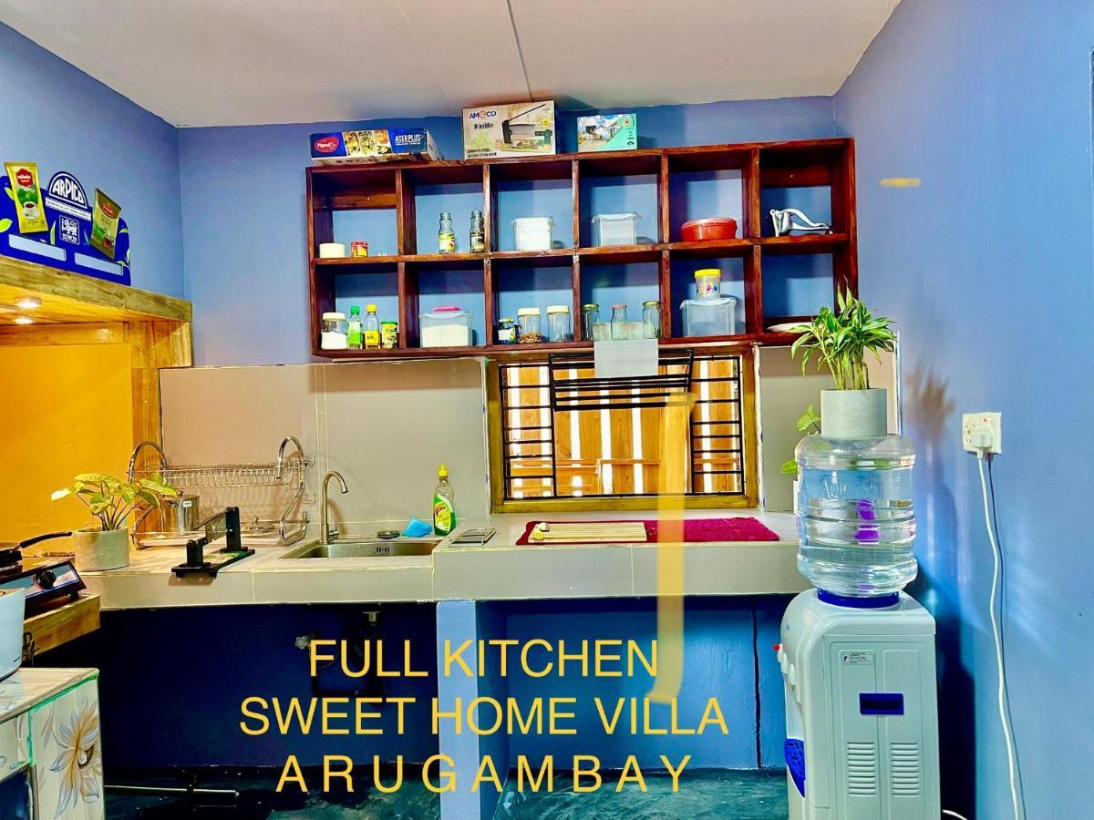 Sweet Home Villa Arugam Bay Bagian luar foto
