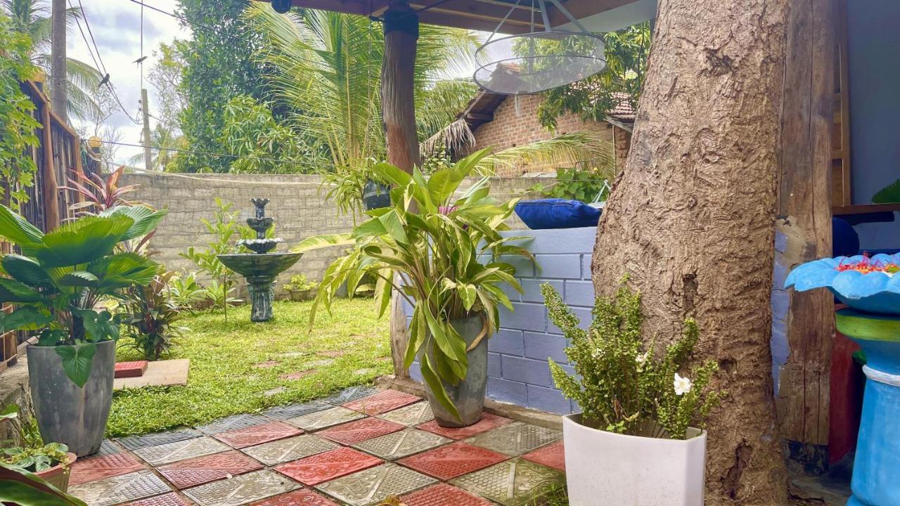 Sweet Home Villa Arugam Bay Bagian luar foto
