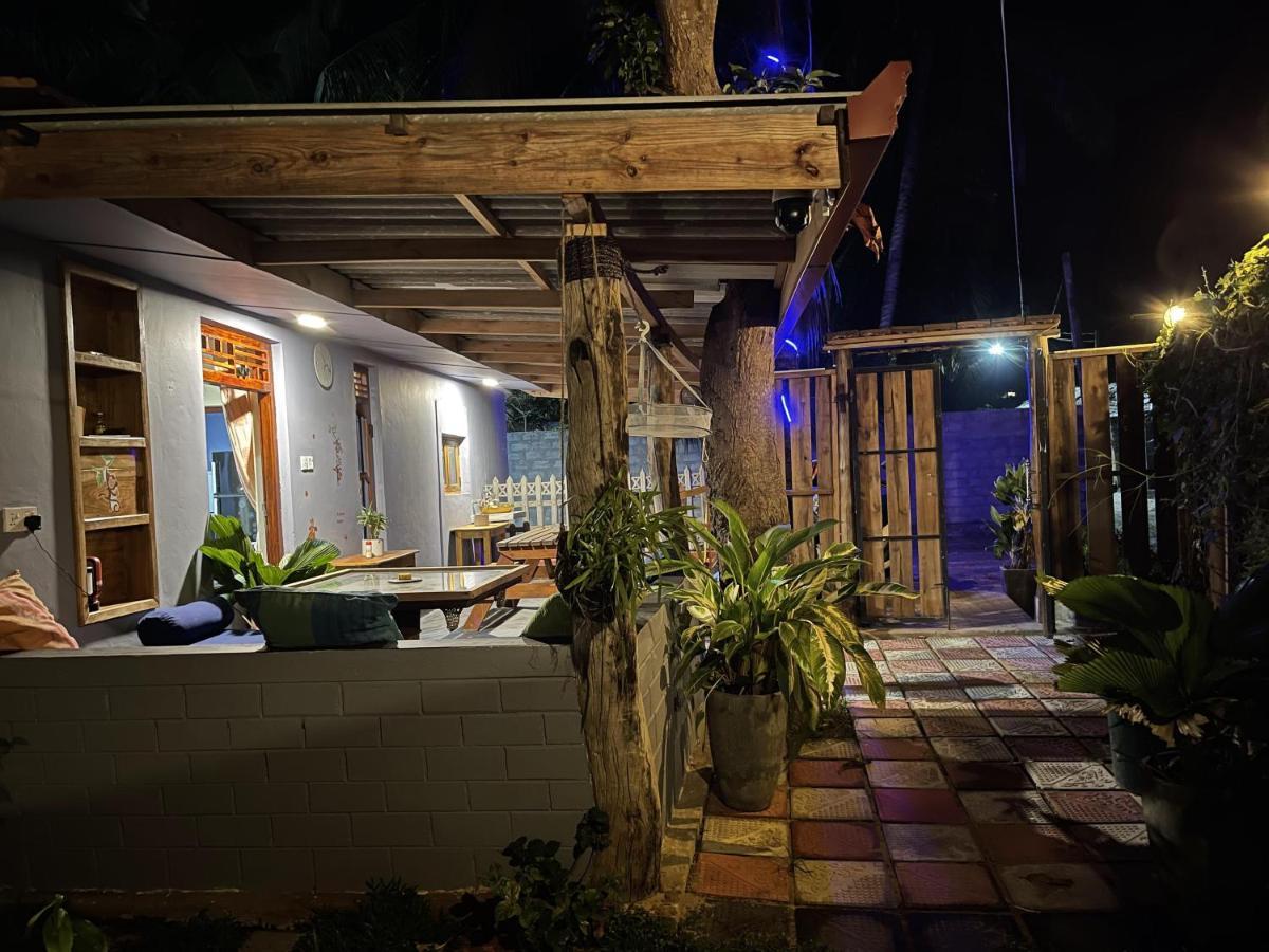 Sweet Home Villa Arugam Bay Bagian luar foto