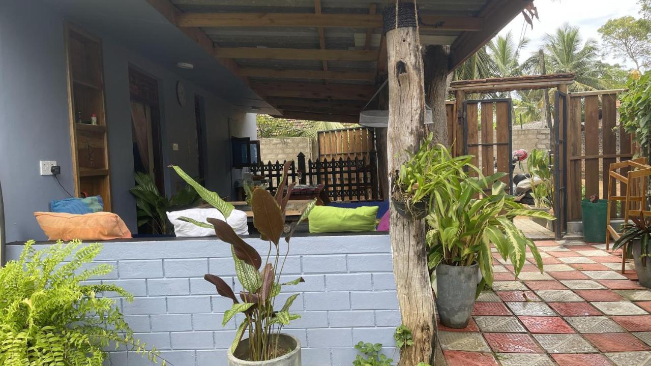 Sweet Home Villa Arugam Bay Bagian luar foto