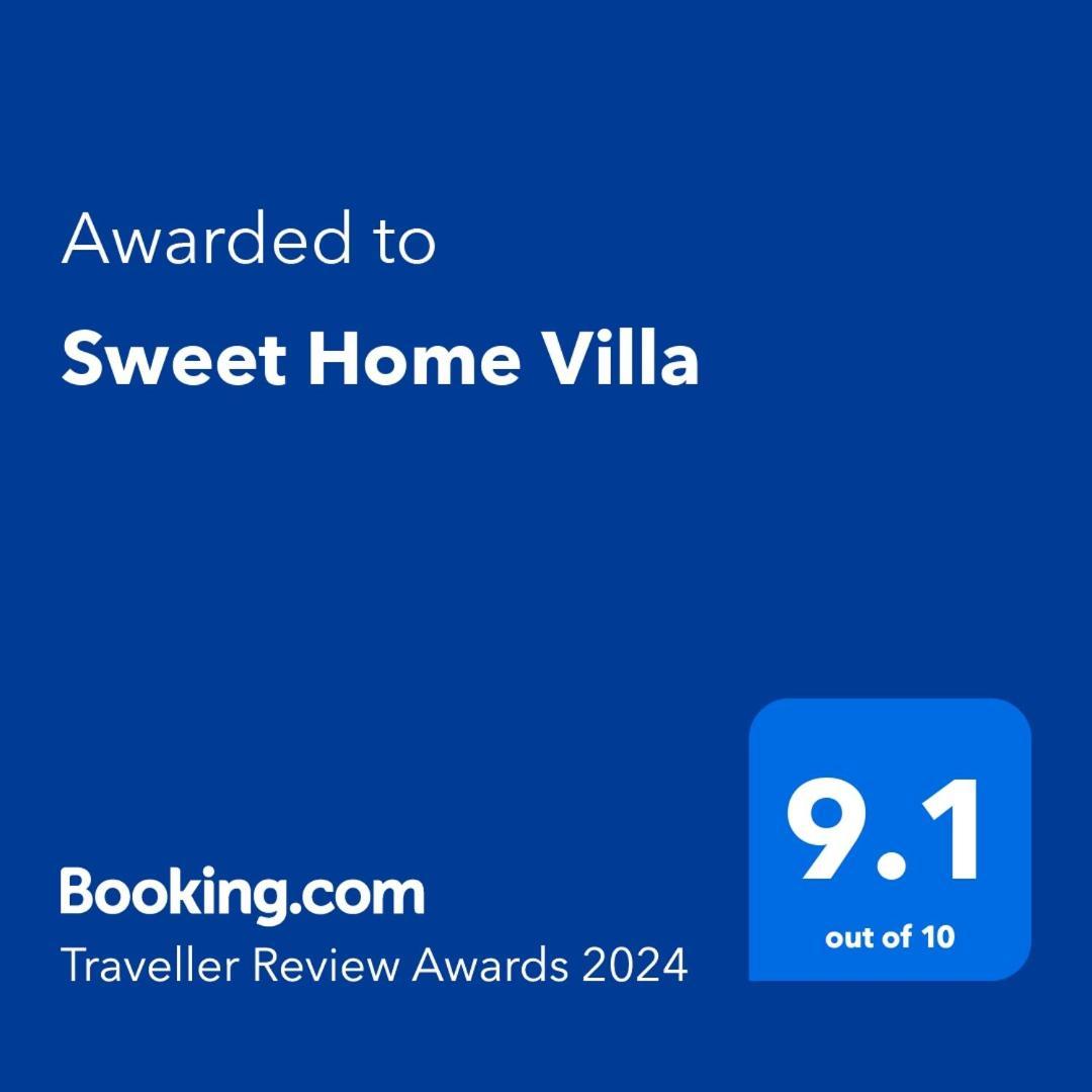 Sweet Home Villa Arugam Bay Bagian luar foto
